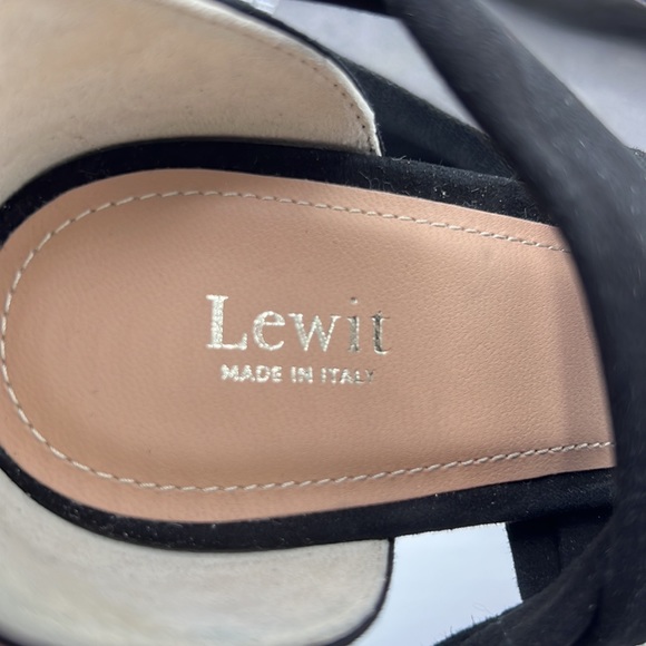 Lewit Lace up sandals - Picture 6 of 6